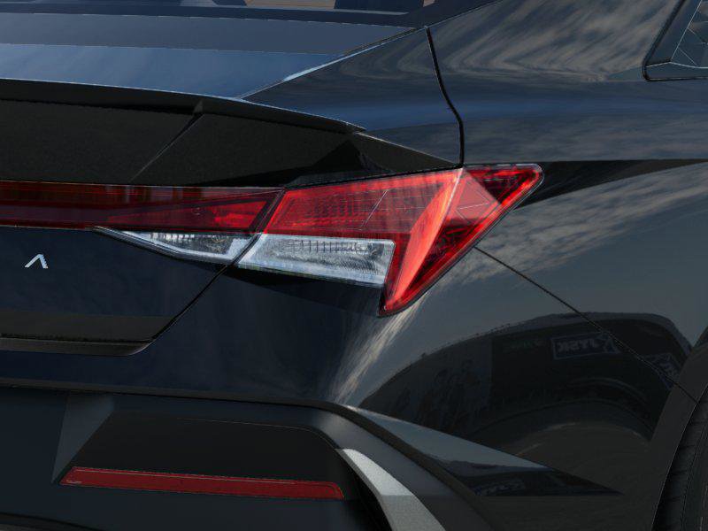 New 2026 Hyundai Elantra Sport FWD image 10
