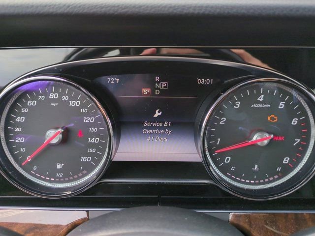 Used 2017 Mercedes-Benz E 300 4MATIC image 11