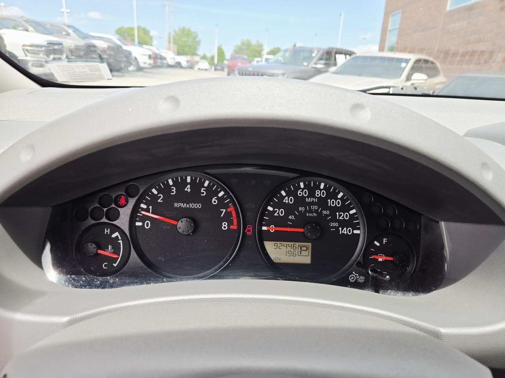 Used 2020 Nissan Frontier SV RWD image 22