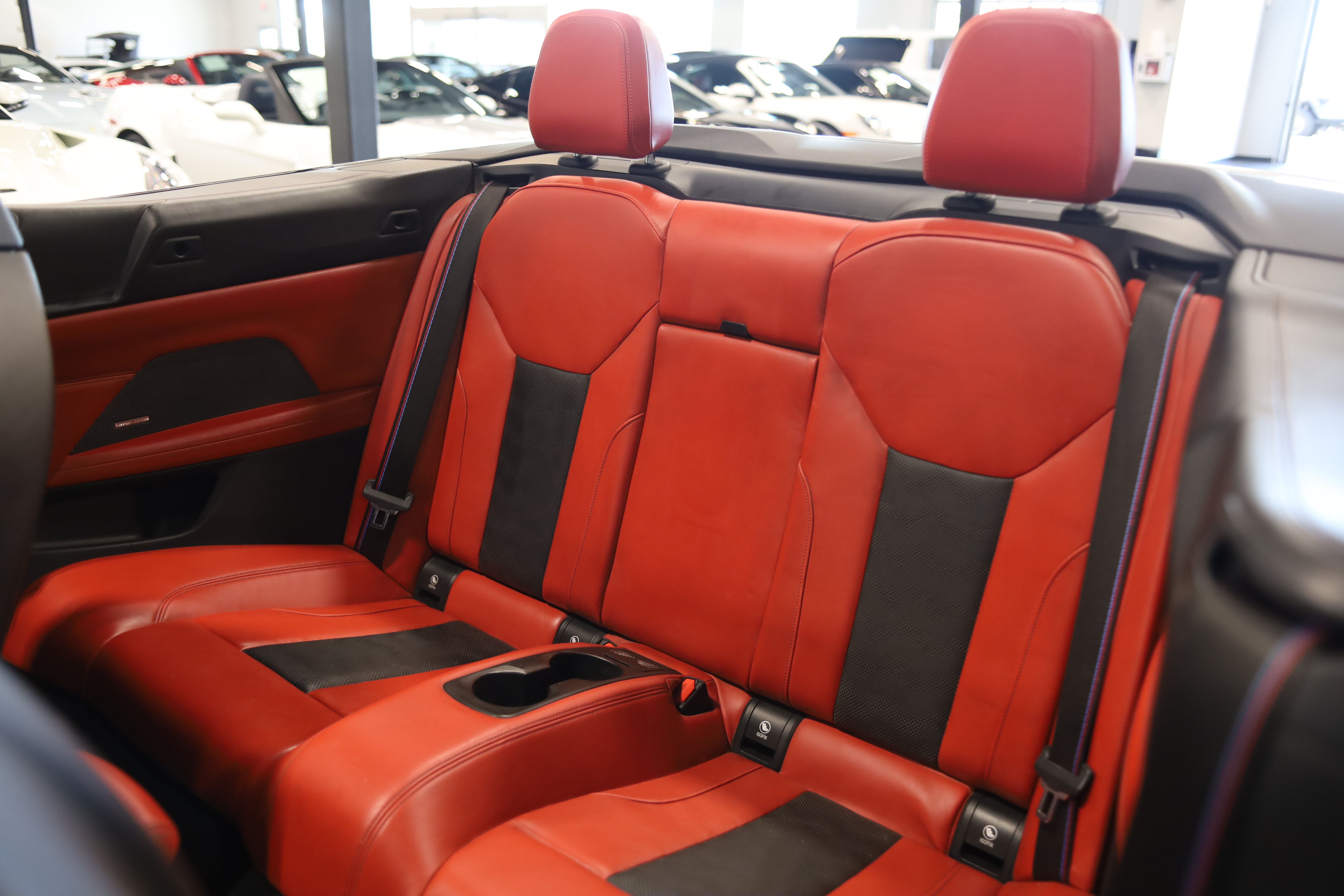 Used 2022 BMW M4 xDrive Competition AWD/4WD image 40