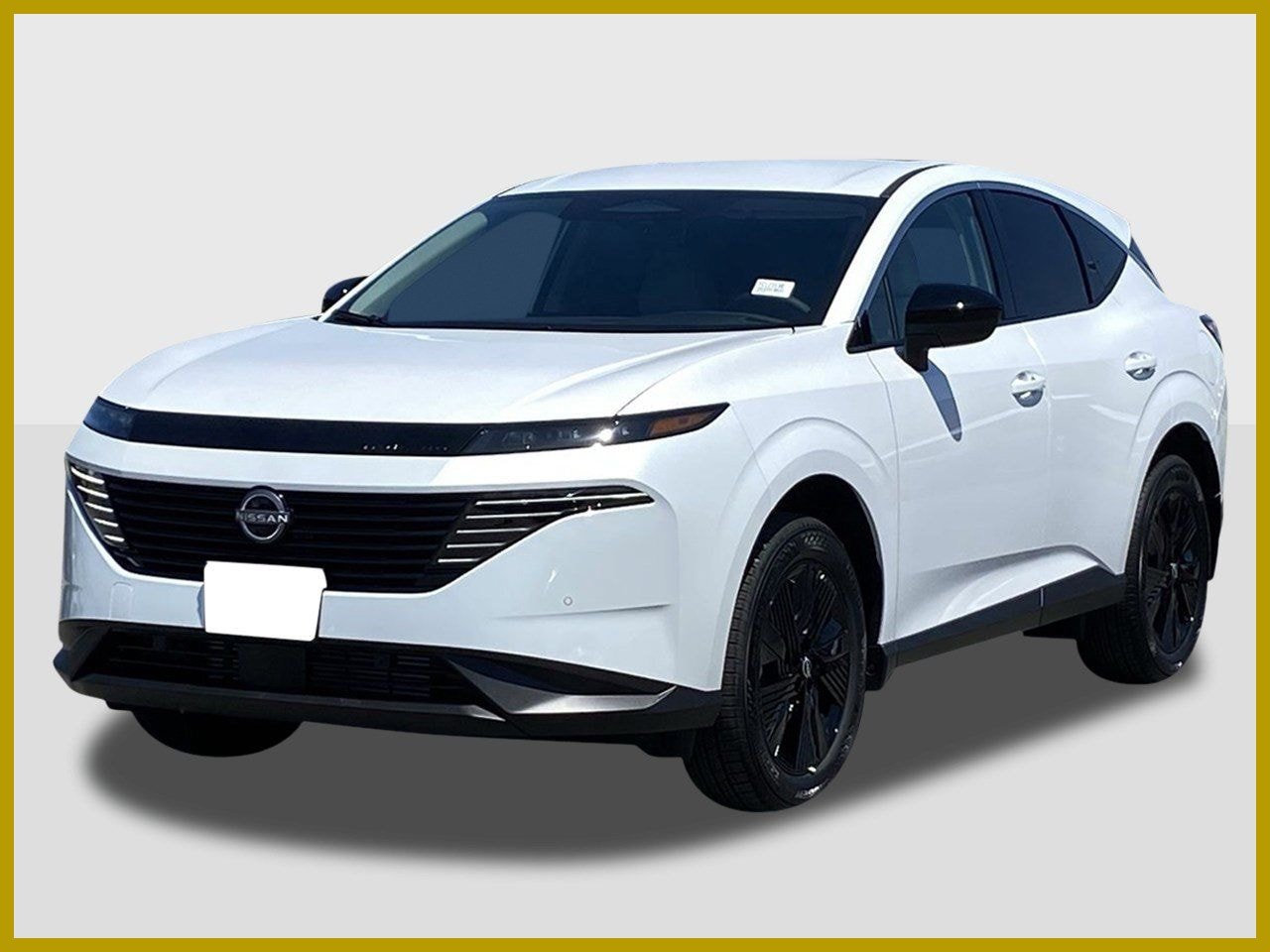 New 2026 Nissan Murano SV