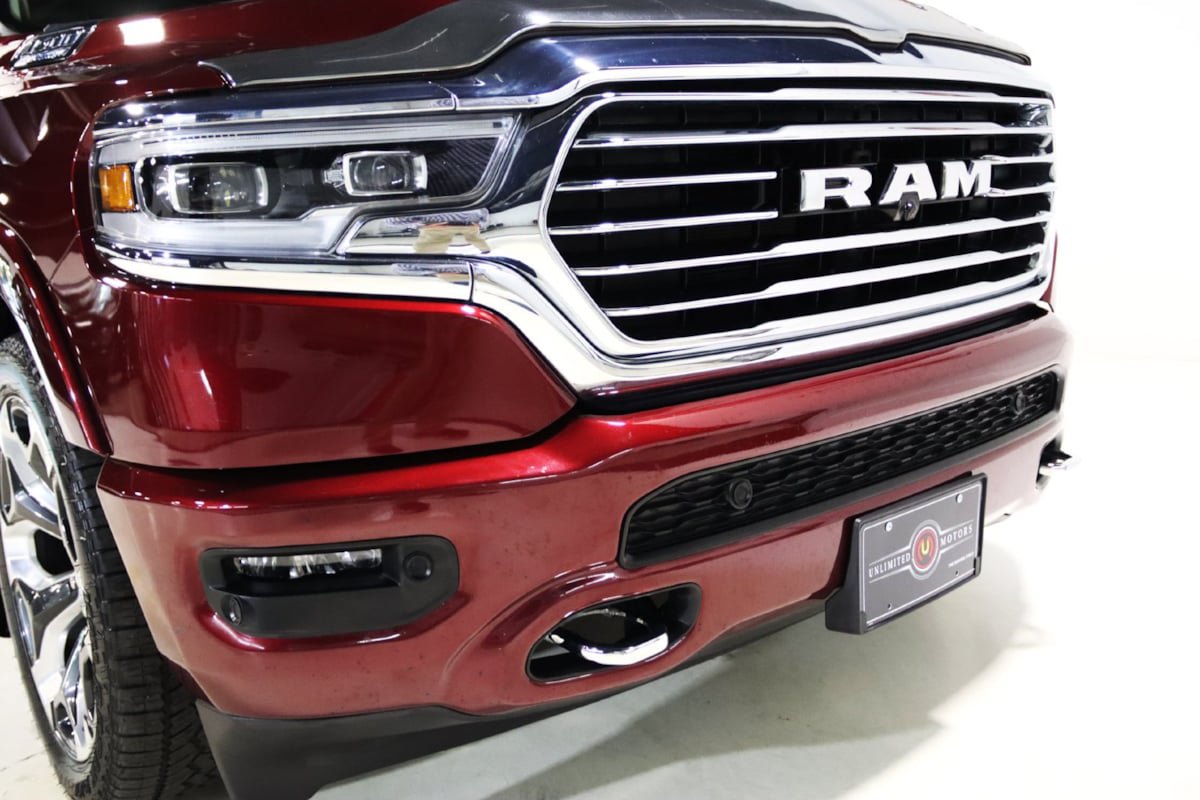 Used 2024 RAM 1500 Limited AWD/4WD image 34