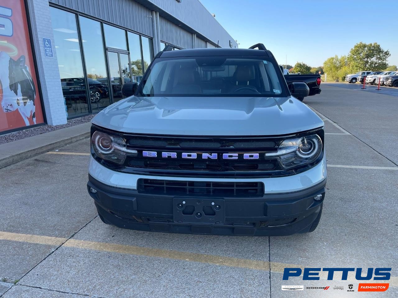 Used 2021 Ford Bronco Sport Outer Banks