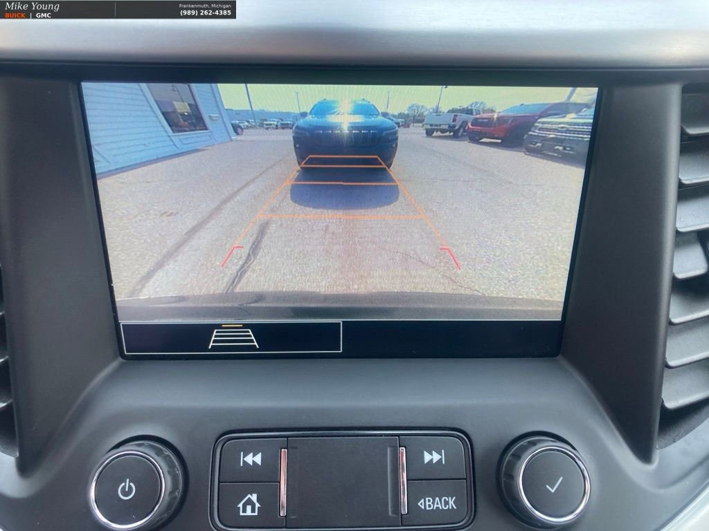 Used 2021 GMC Acadia SLE w/ Elevation Edition AWD/4WD image 27