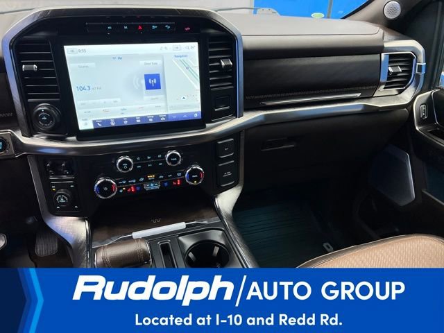 Used 2022 Ford F150 King Ranch w/ Equipment Group 601A High image 29
