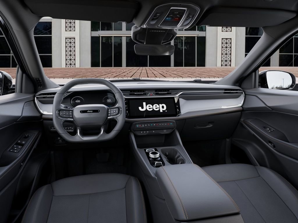 New 2026 Jeep Cherokee Laredo image 14