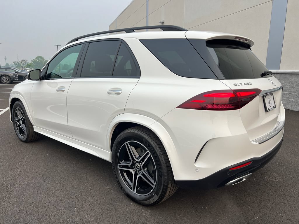 New 2026 Mercedes-Benz GLE 450 4MATIC image 5