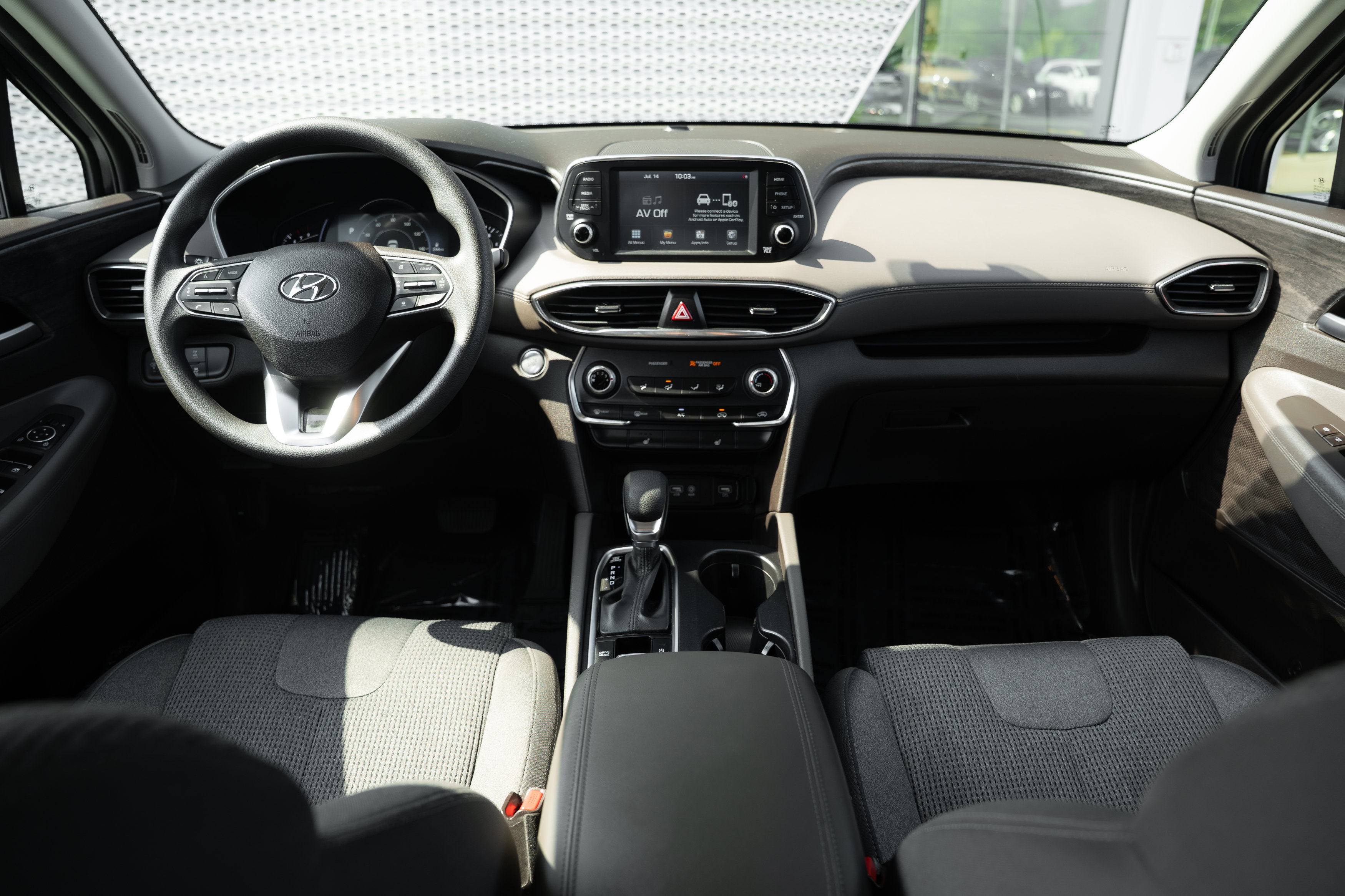 Used 2020 Hyundai Santa Fe SEL w/ Cargo Package AWD/4WD image 8