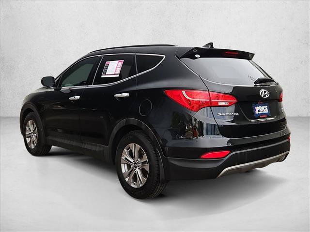 Used 2016 Hyundai Santa Fe Sport w/ Option Group 03 AWD/4WD image 8