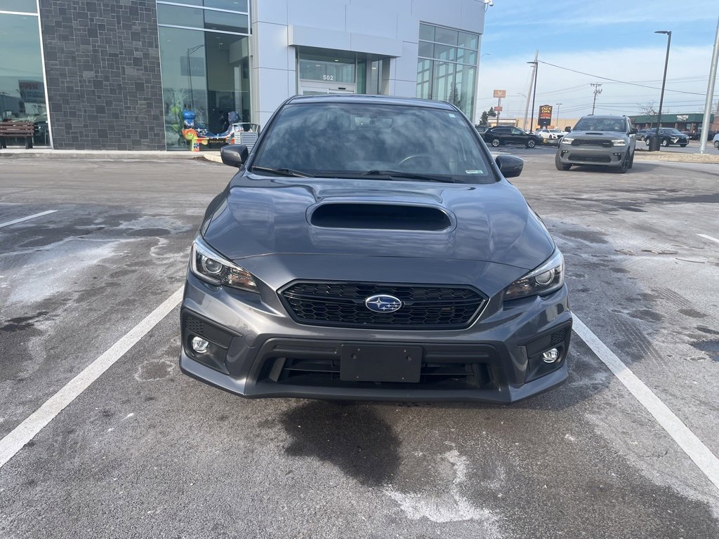 Used 2021 Subaru WRX Limited w/ Popular Package #1 image 5