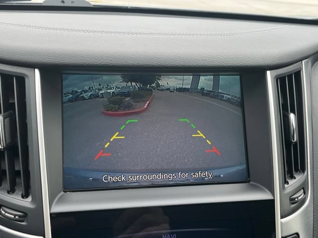 Certified 2019 INFINITI Q60 3.0t Luxe w/ Essential Package RWD image 16