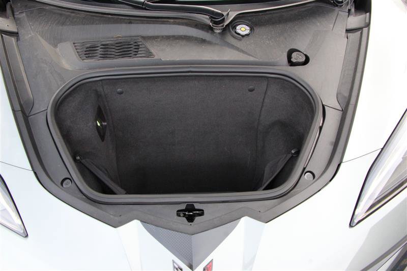 Used 2023 Chevrolet Corvette Stingray Preferred Cpe w/ Z51 Performance Package RWD image 32