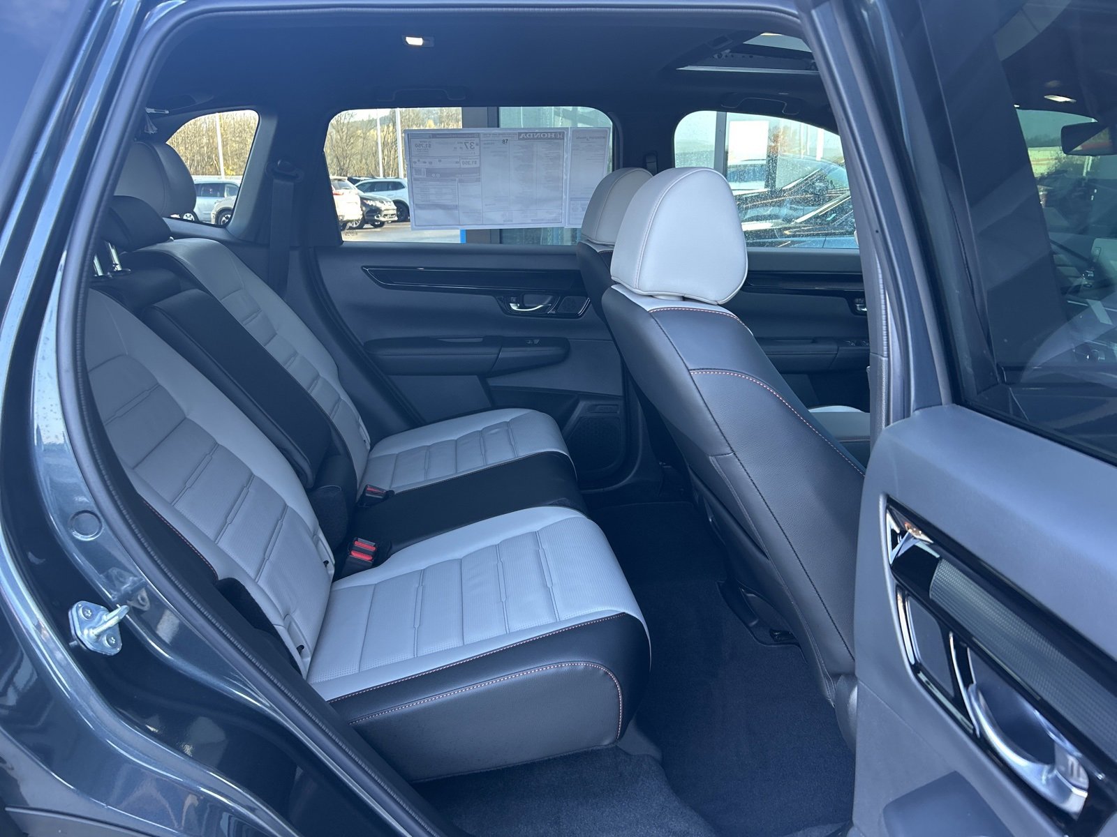 New 2026 Honda CR-V Sport Touring image 12