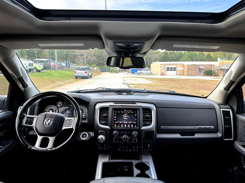 Used 2015 RAM 1500 Limited image 13