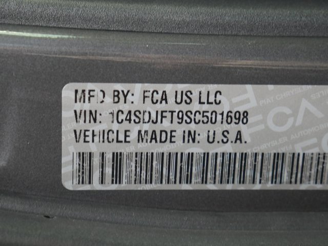 New 2025 Dodge Durango AWD image 25