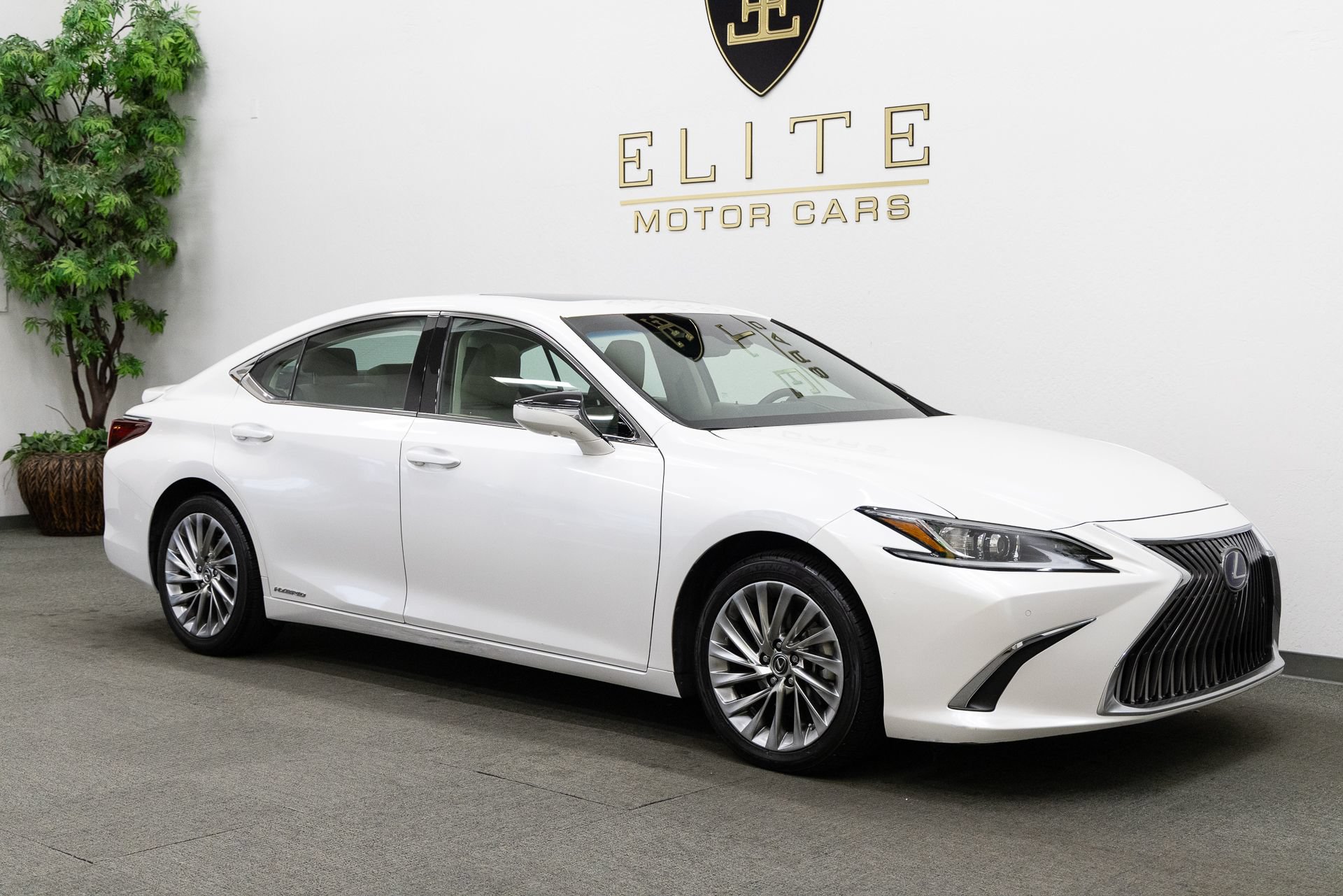 Used 2019 Lexus ES 300h FWD image 9