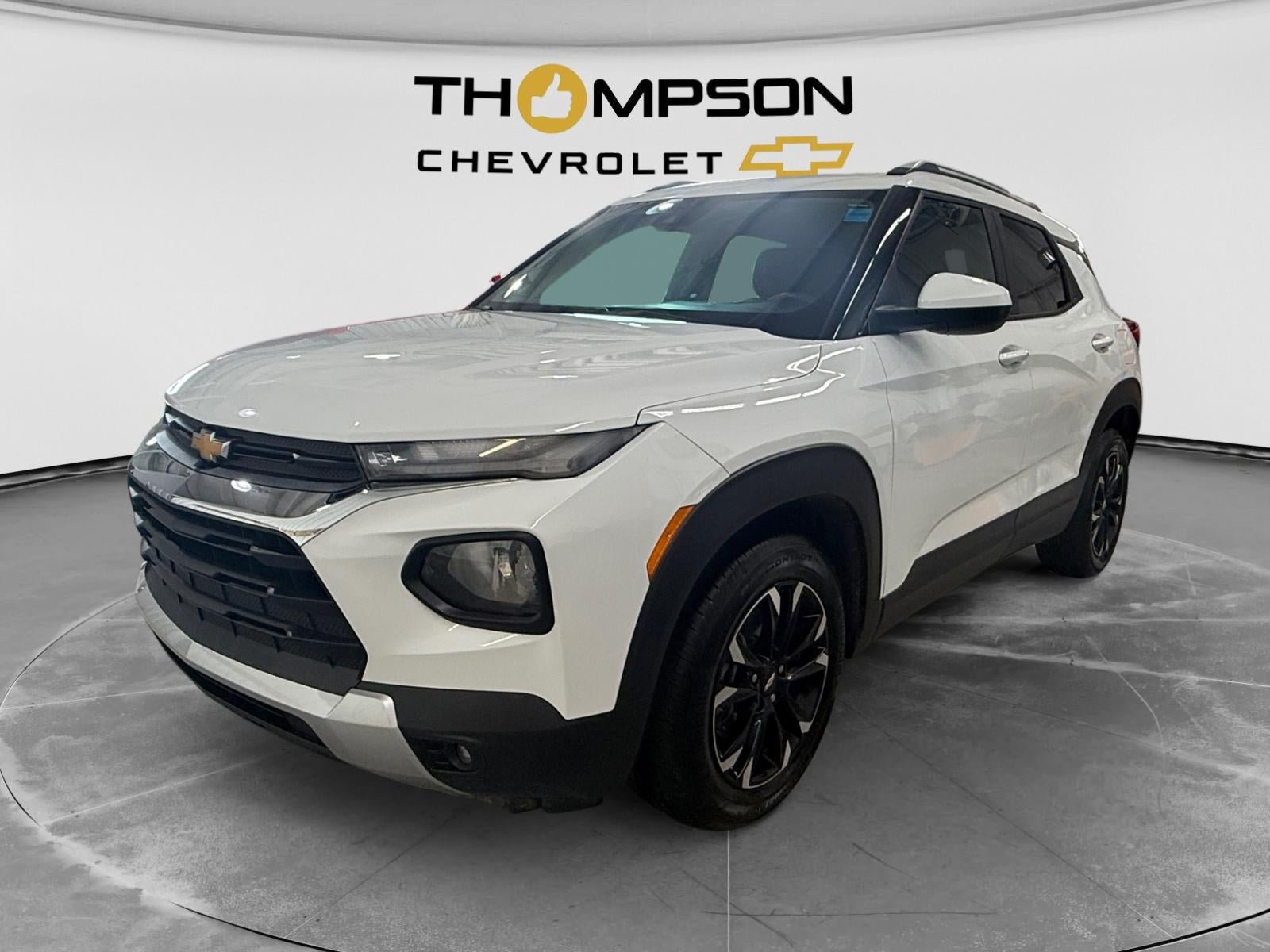 Used 2023 Chevrolet TrailBlazer LT