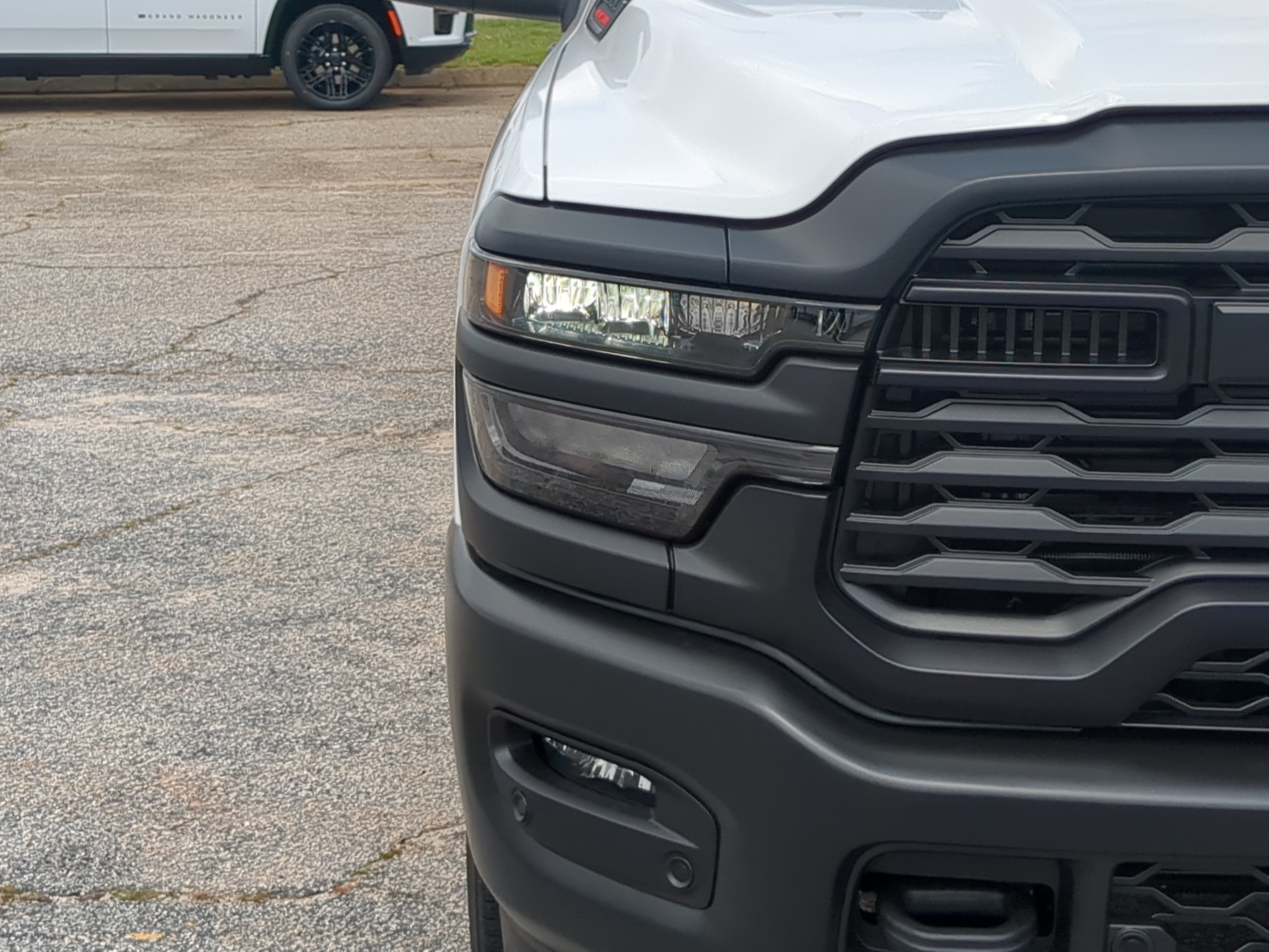 New 2026 RAM 2500 Tradesman AWD/4WD image 8