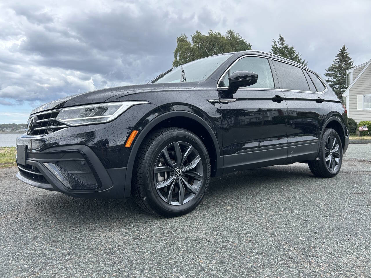 Used 2022 Volkswagen Tiguan SE image 5