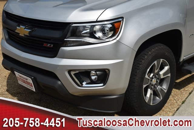 Certified 2020 Chevrolet Colorado Z71 AWD/4WD image 40
