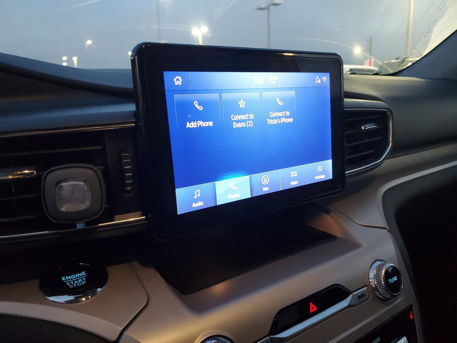 Used 2023 Ford Explorer XLT w/ Equipment Group 202A image 20