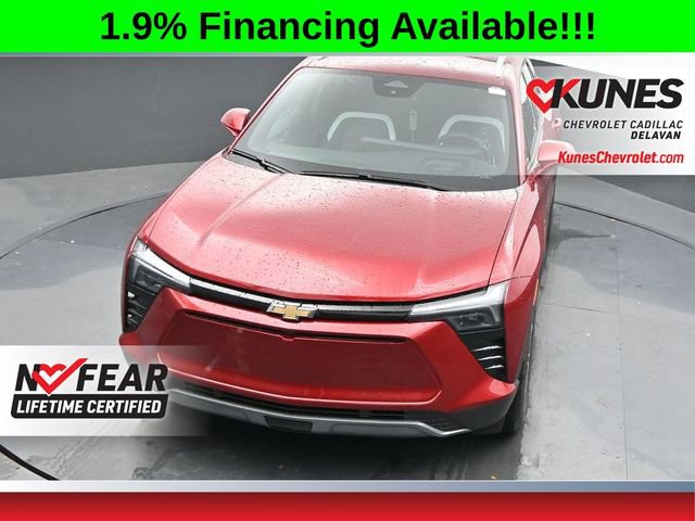 New 2026 Chevrolet Blazer EV LT image 28