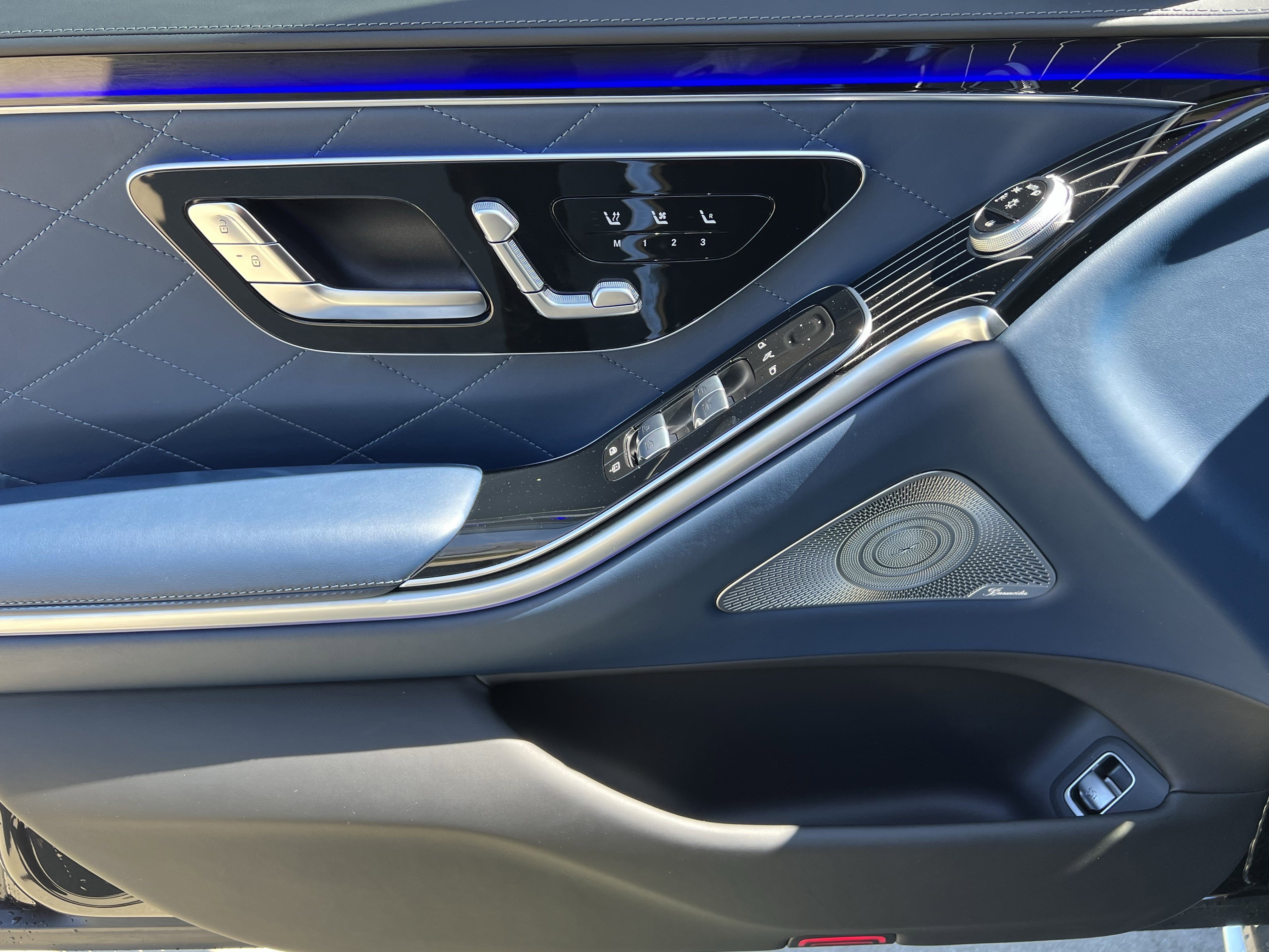 Used 2026 Mercedes-Benz S 580 4MATIC Sedan image 14