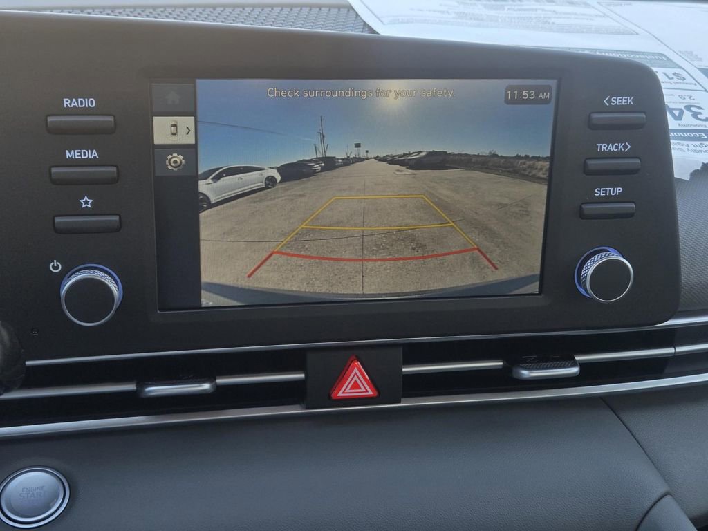 Used 2026 Hyundai Elantra Sport image 12