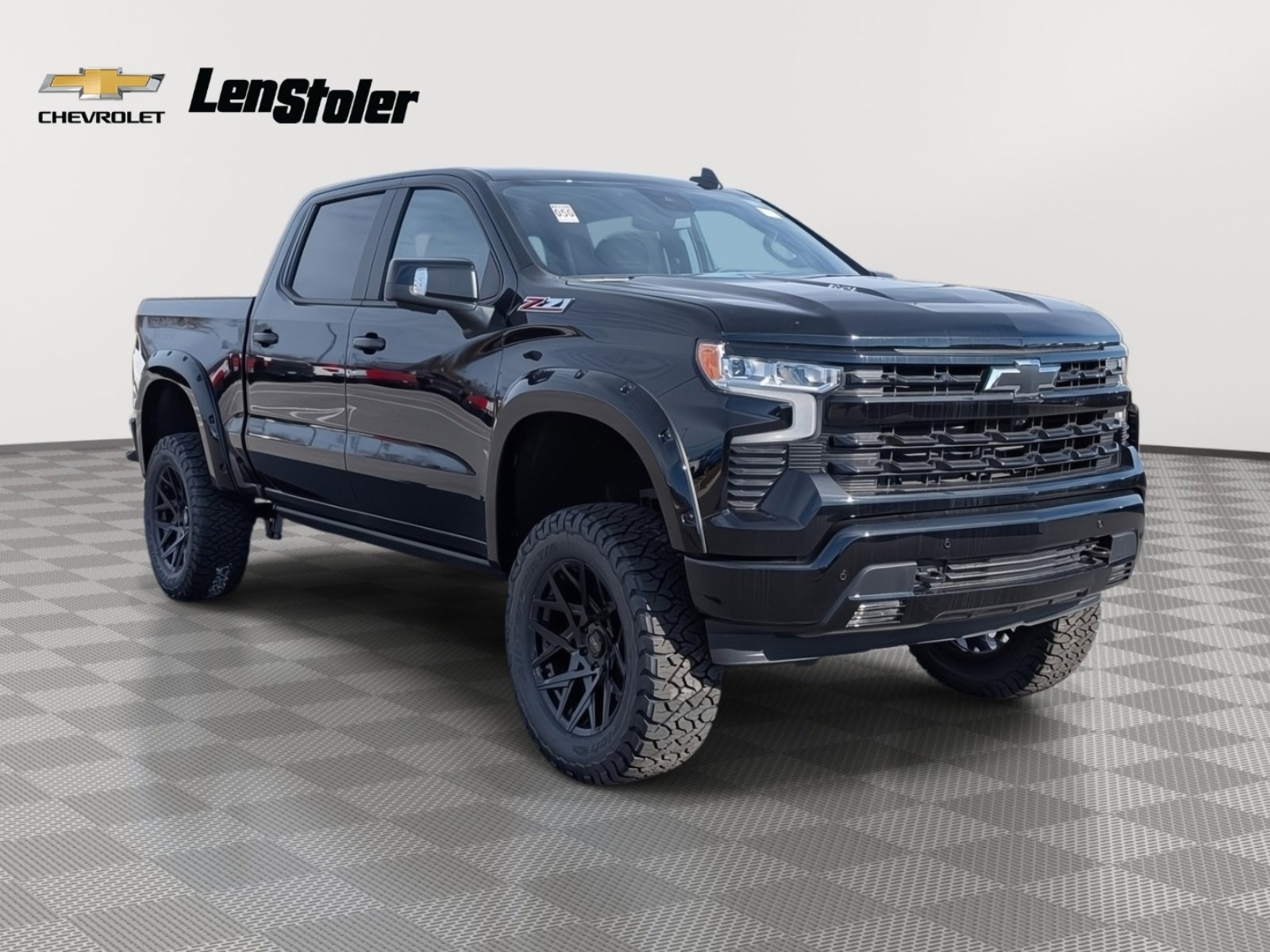New 2026 Chevrolet Silverado 1500 RST image 4