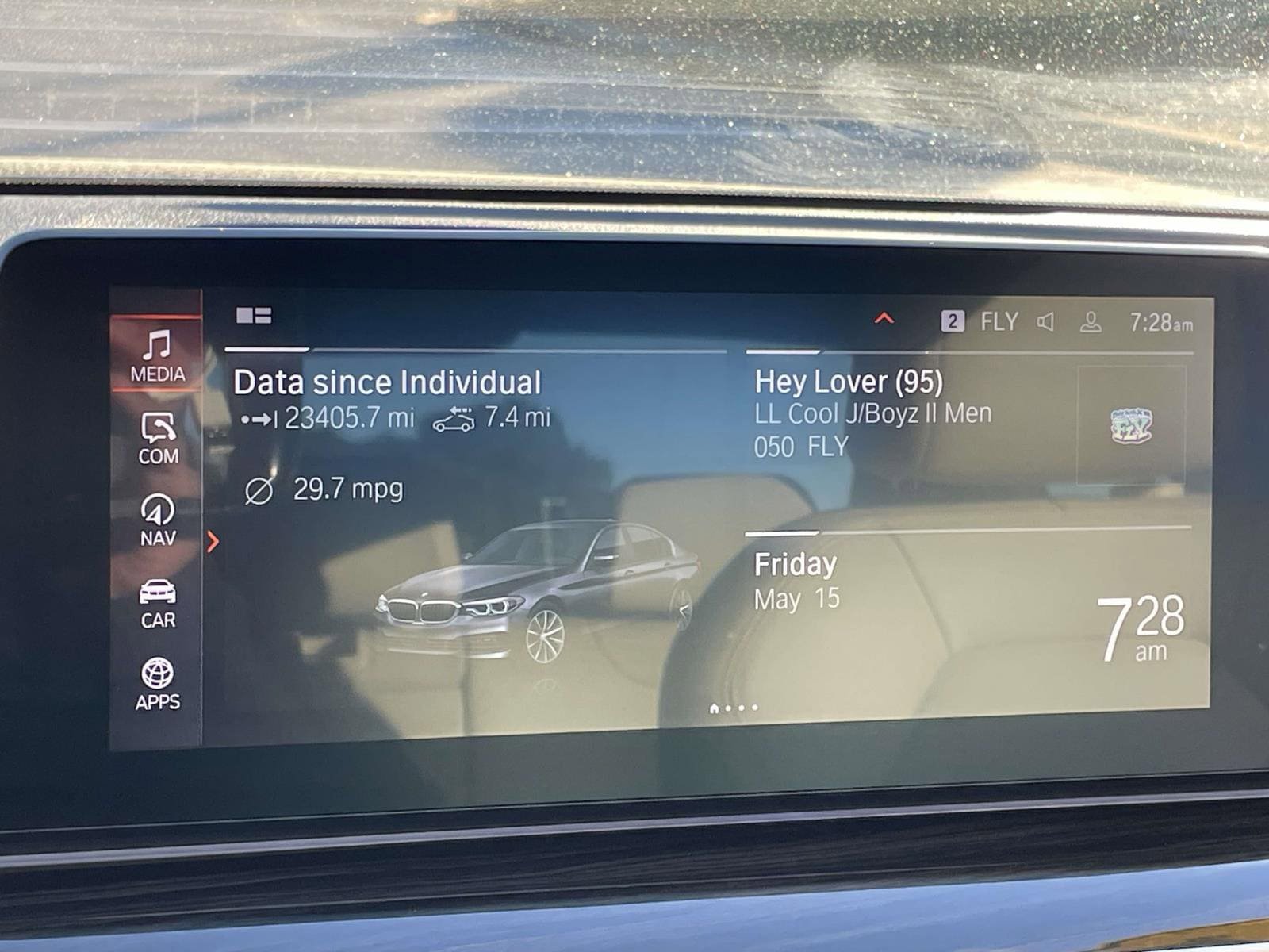 Used 2020 BMW 530i xDrive AWD/4WD image 24