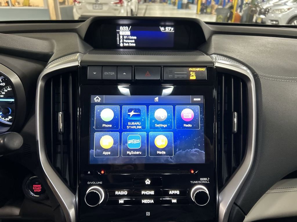 Certified 2021 Subaru Ascent Limited image 20