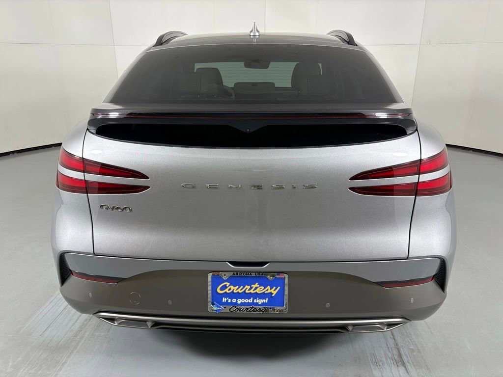 Used 2023 Genesis GV60 Advanced AWD/4WD image 6