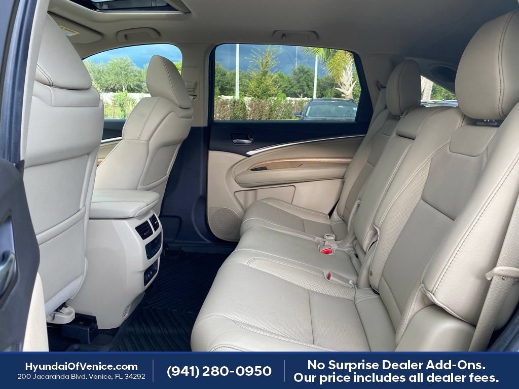 Used 2020 Acura MDX w/ Technology Package AWD/4WD image 20
