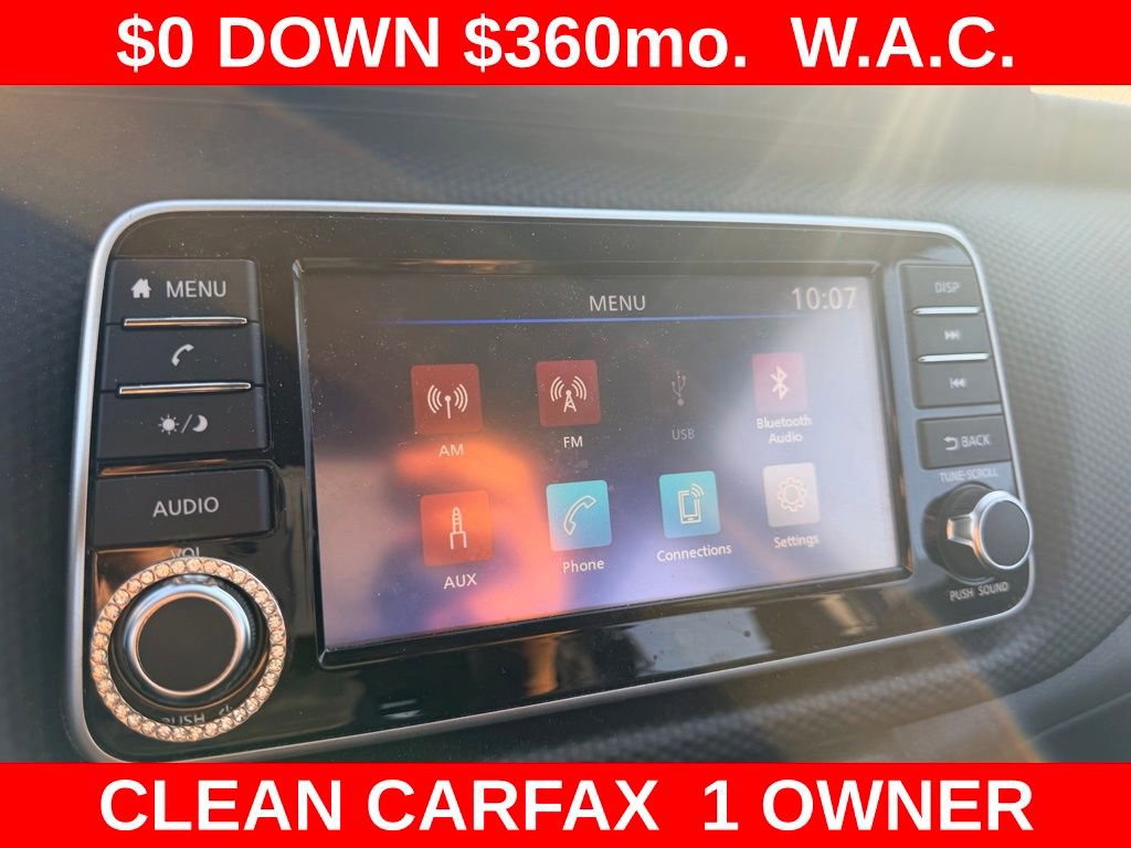 Used 2024 Nissan Kicks S image 22