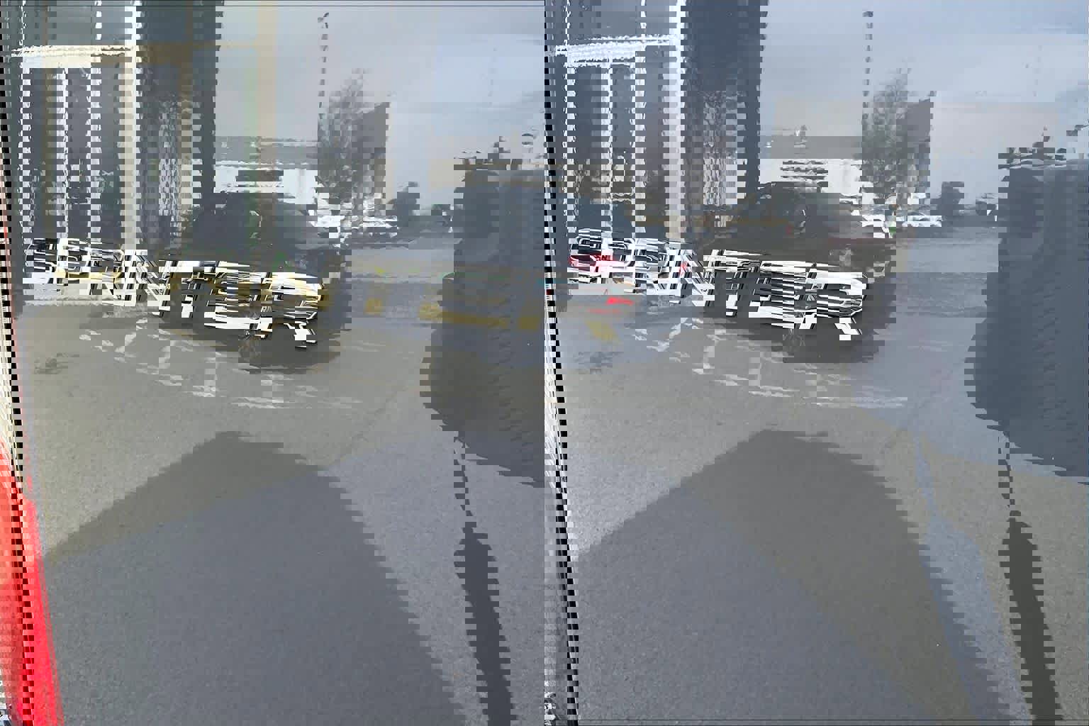 New 2025 Mercedes-Benz Sprinter 2500 image 7