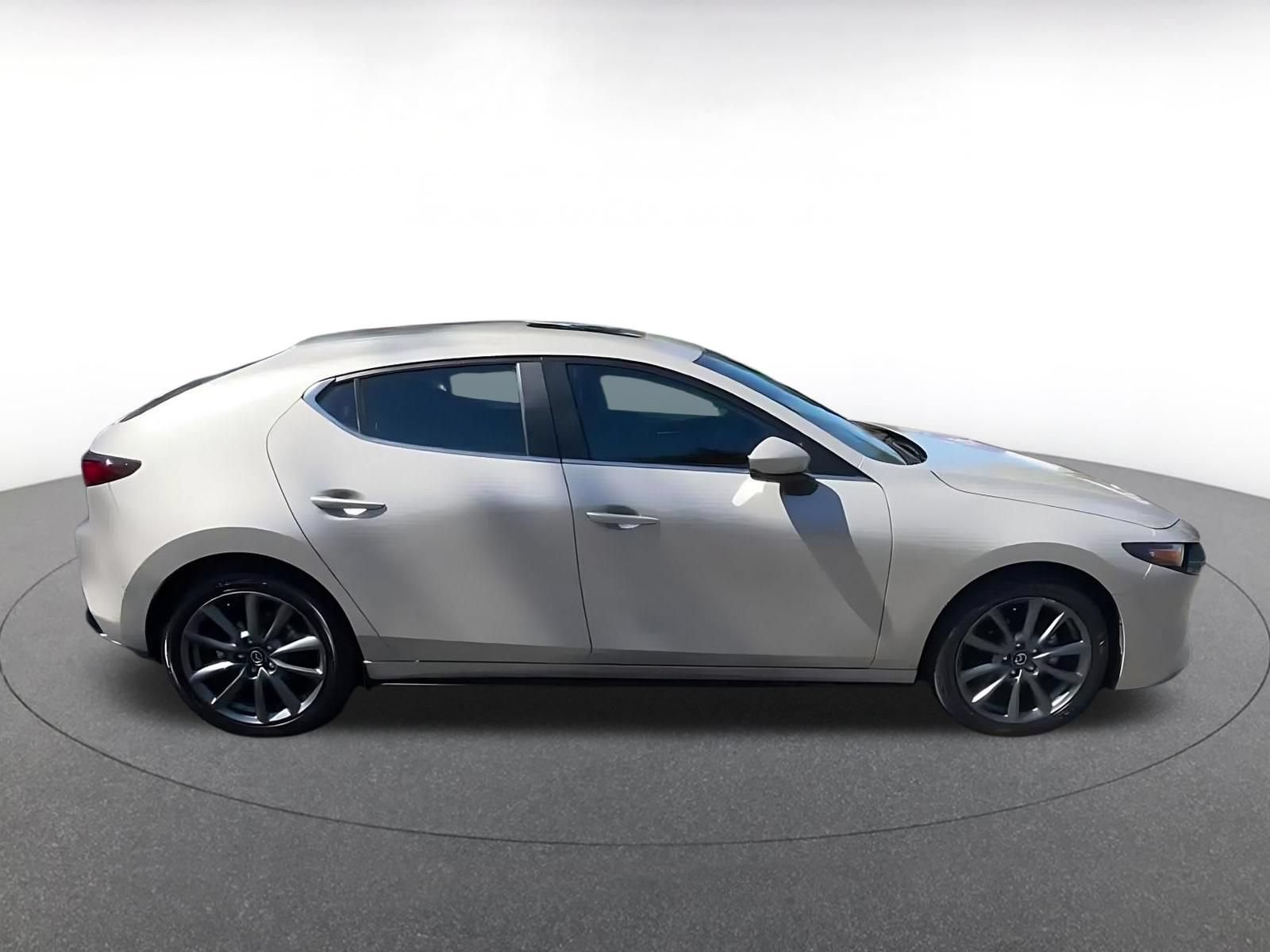 Used 2026 MAZDA MAZDA3 s FWD image 16