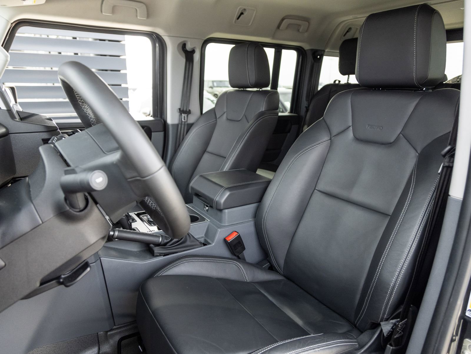 Used 2024 INEOS Grenadier image 5