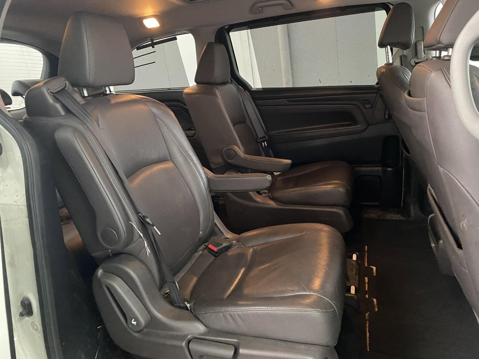 Used 2018 Honda Odyssey Elite image 10
