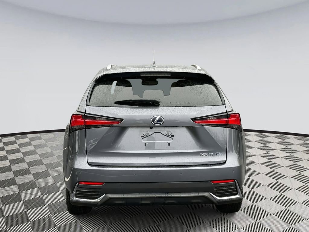 Used 2020 Lexus NX 300h AWD w/ Comfort Package image 3