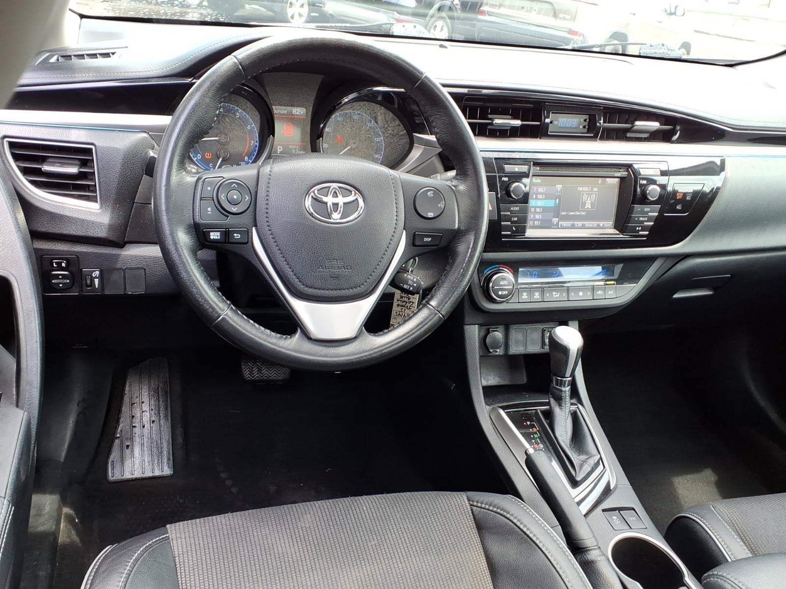 Used 2015 Toyota Corolla S FWD image 8