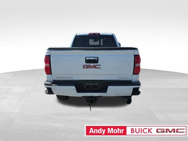 Used 2019 GMC Sierra 2500 Denali w/ Duramax Plus Package AWD/4WD image 6