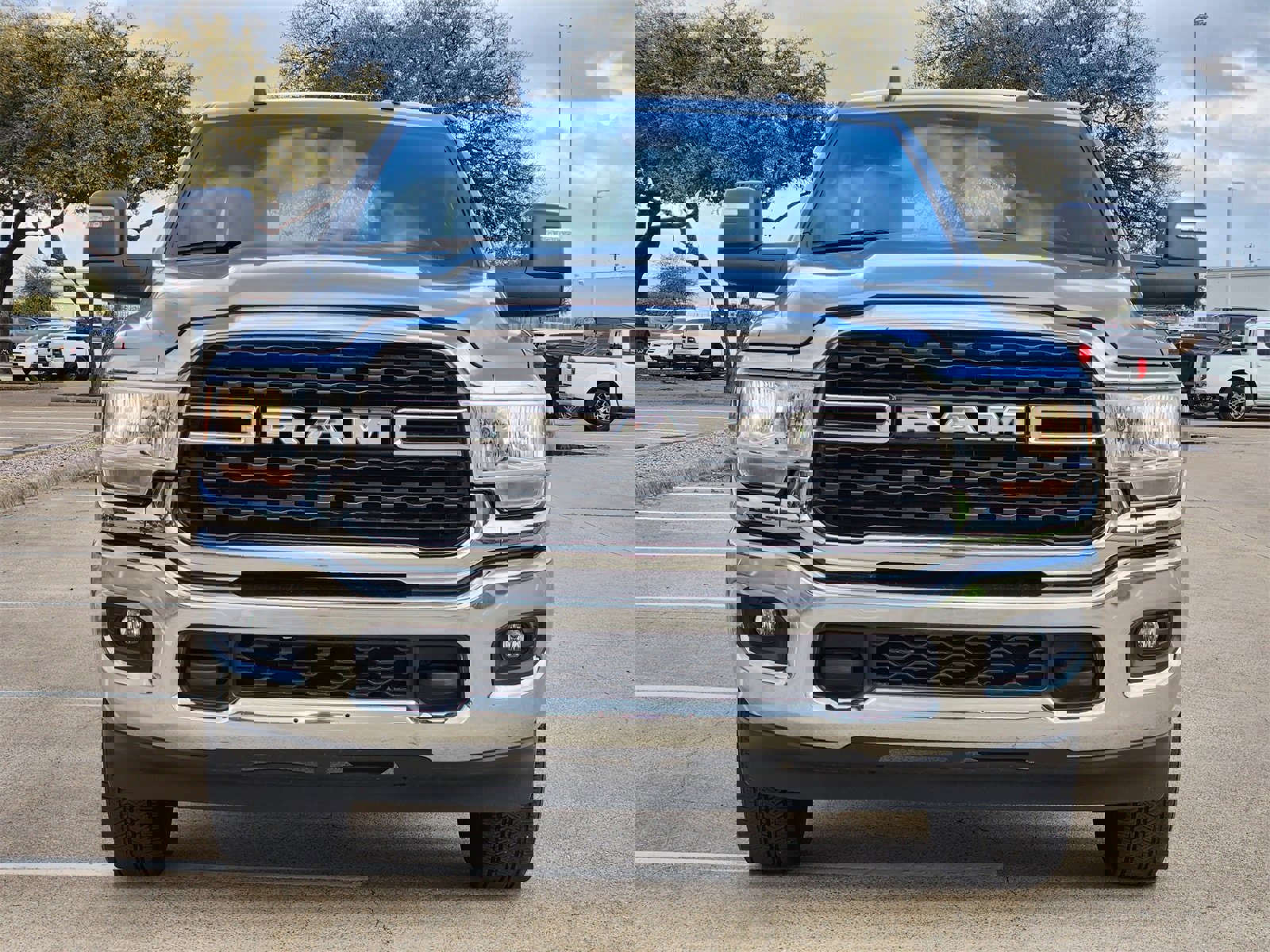 Certified 2024 RAM 2500 Big Horn w/ Bed Utility Group image 4