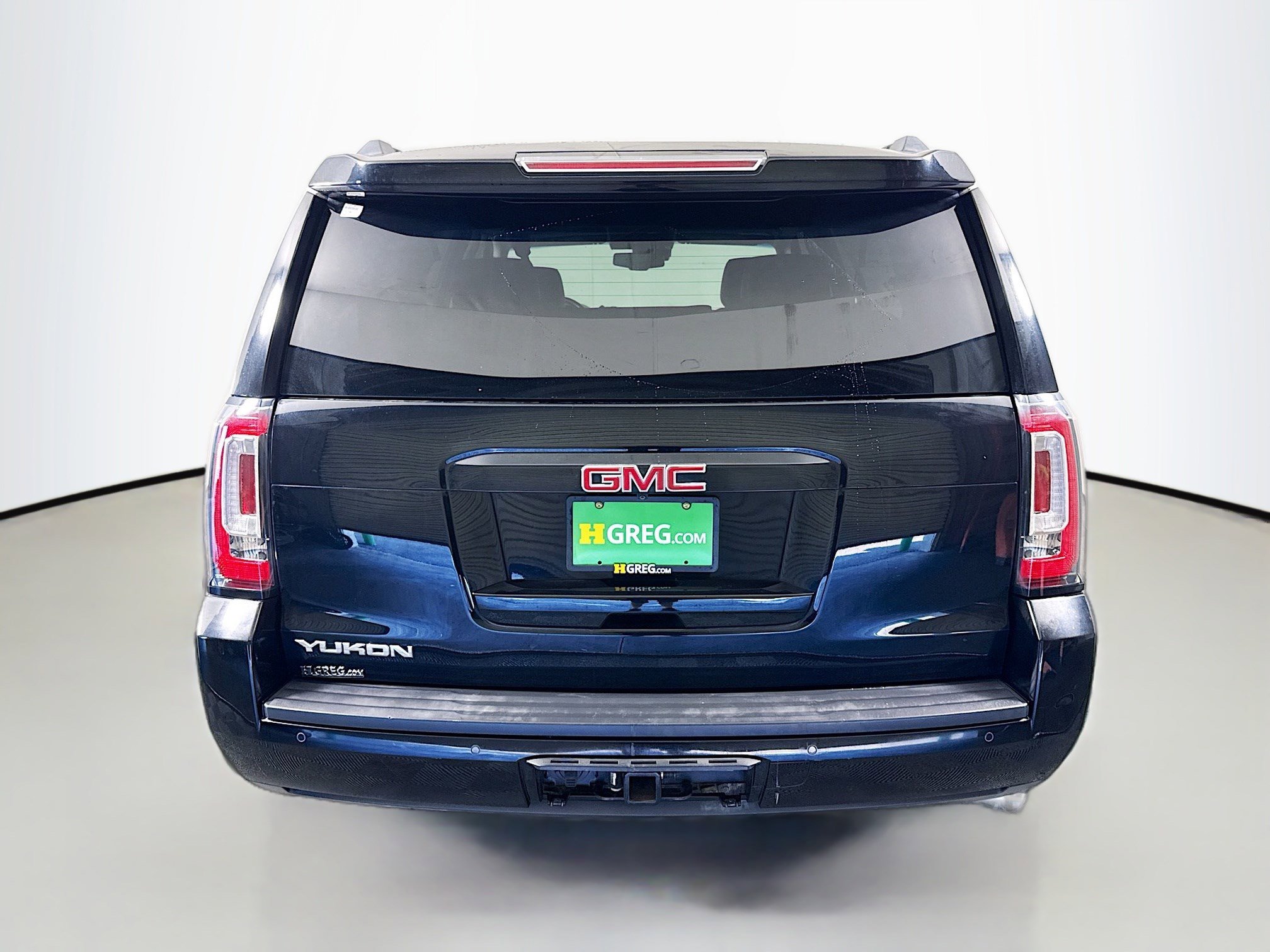 Used 2017 GMC Yukon SLT image 8