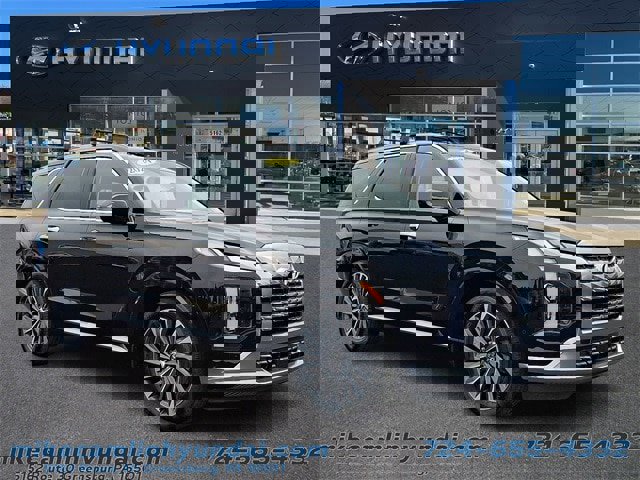 Certified 2024 Hyundai Palisade Calligraphy