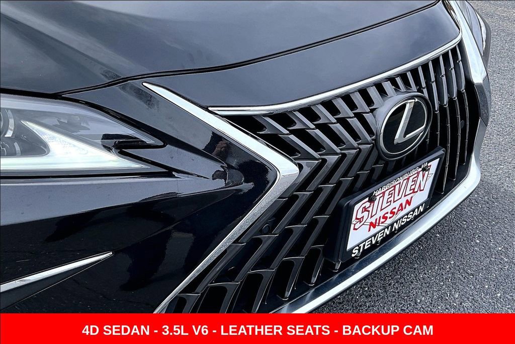 Used 2023 Lexus ES 350 w/ Premium Package FWD image 32