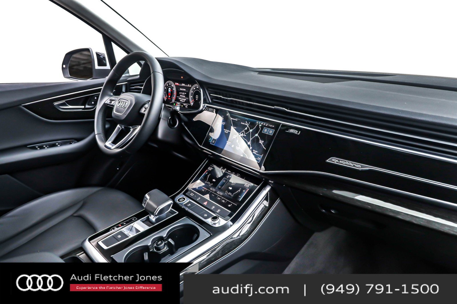 Used 2022 Audi Q7 3.0T Premium image 16