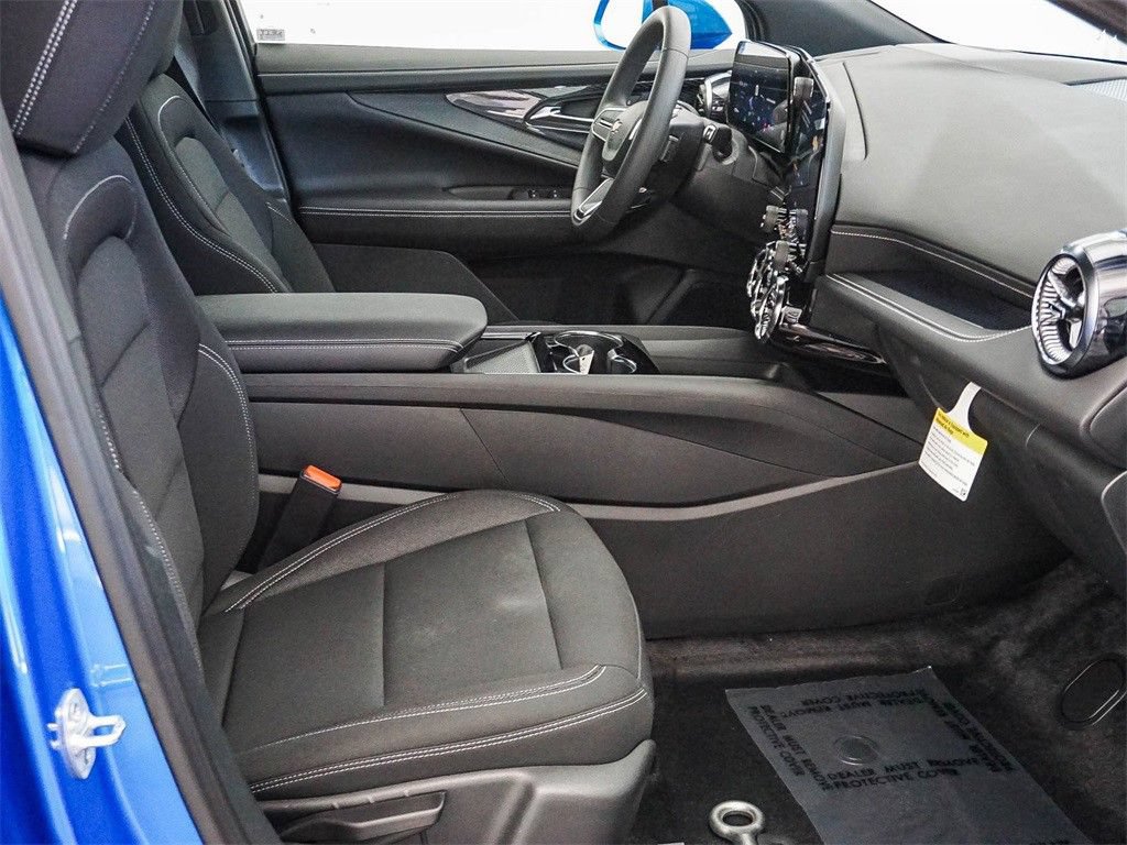 New 2026 Chevrolet Blazer EV LT FWD image 14