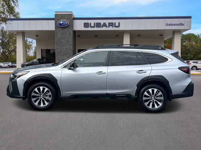 Certified 2025 Subaru Outback Limited AWD/4WD image 3