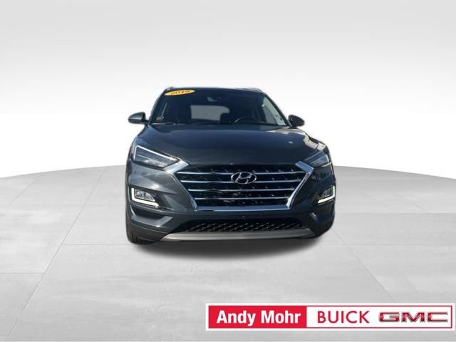 Used 2019 Hyundai Tucson Limited AWD/4WD image 5