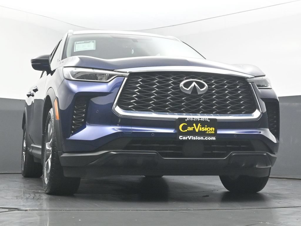 Used 2025 INFINITI QX60 Luxe AWD/4WD image 50